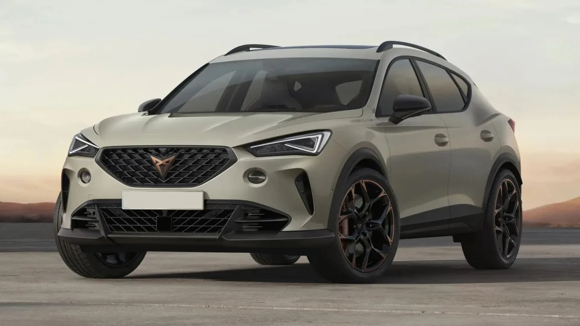 CUPRA Formentor