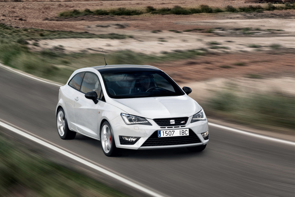 CUPRA Ibiza