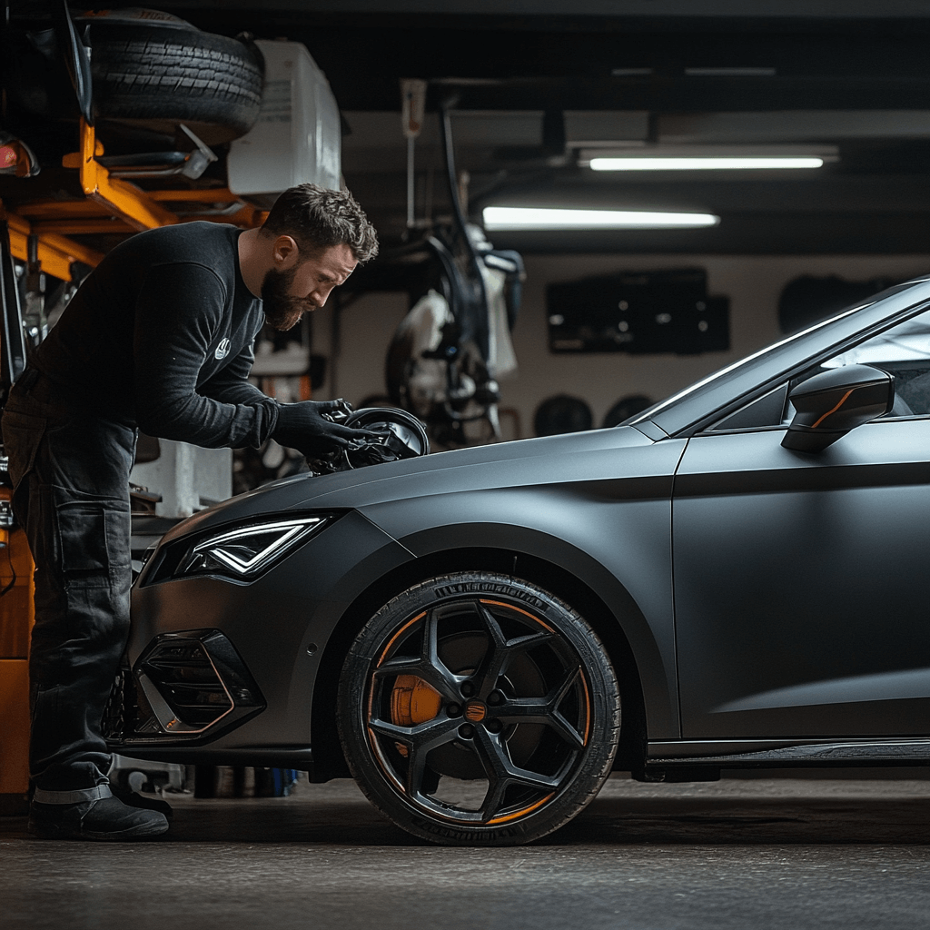 Our team of SEAT and CUPRA experts