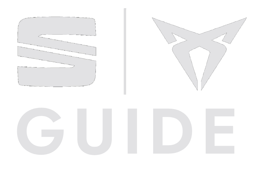 SEAT CUPRA Guide logo